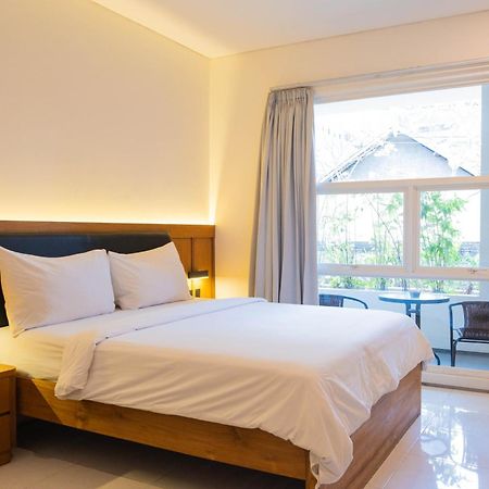 Bali True Living Aparthotel Denpasar  Exterior photo